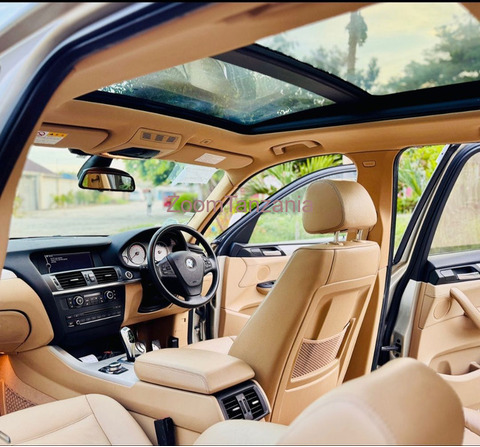 2013 BMW X3 - 3/6