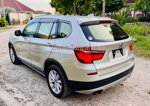 2013 BMW X3 - 4/6
