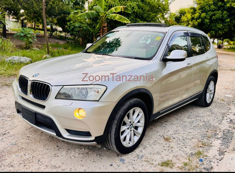 2013 BMW X3 - 6/6