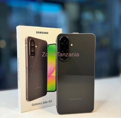 Samsung Galaxy A56 5G, 6.7", 128GB + 8GB RAM (Dual SIM), 5000mAh, Awesome Graphite