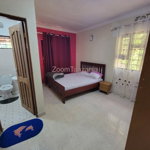 3BEDROOM FULLY FURNISHED HOUSE FOR RENT IN NJIRO - 4/6