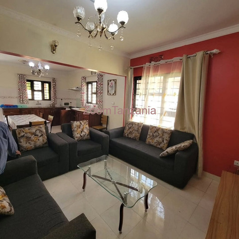 3BEDROOM FULLY FURNISHED HOUSE FOR RENT IN NJIRO - 5/6