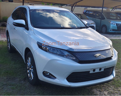 Toyota Harrier - 2/6