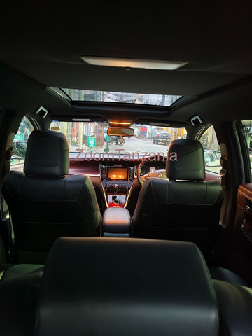 Toyota Harrier - 5/6