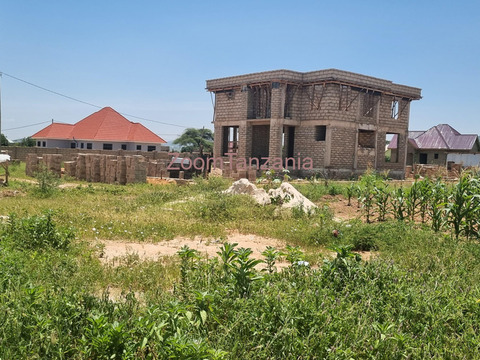 Plot for sale at iyumbu
