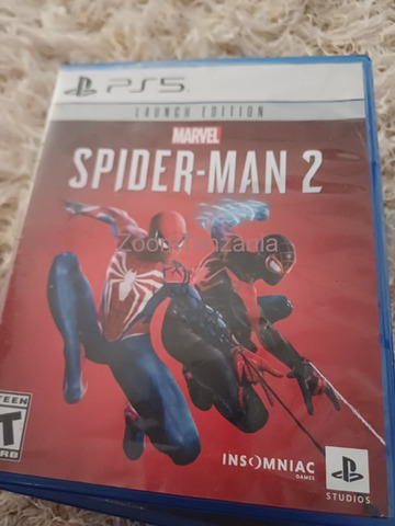 MARVEL spiderMan 2