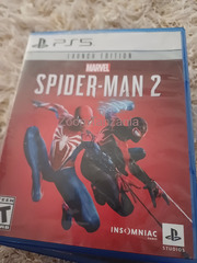 MARVEL spiderMan 2