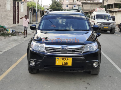 Forester.     2009 - 1/6