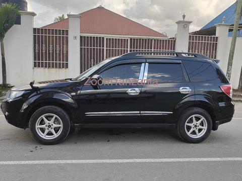 Forester.     2009 - 2/6