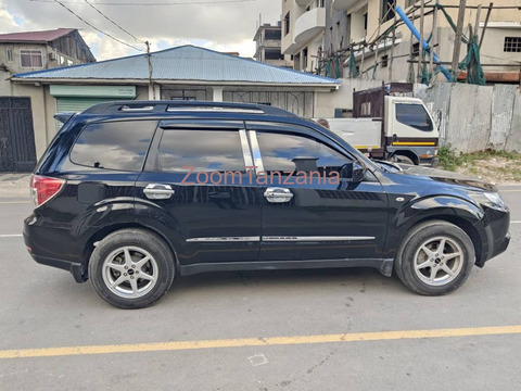 Forester.     2009 - 5/6