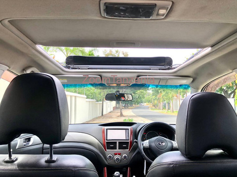 Subaru. Forester.     2009 - 5/6