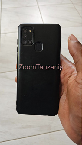 Samsung A21s - 1/5
