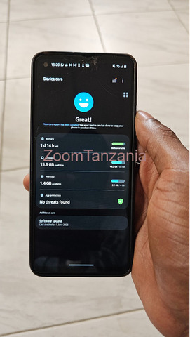 Samsung A21s - 2/5