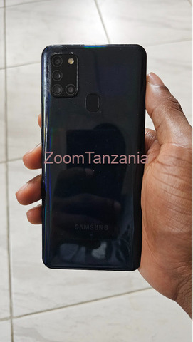 Samsung A21s - 5/5