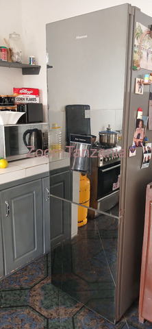 Hisence Refridgerator - 2/3