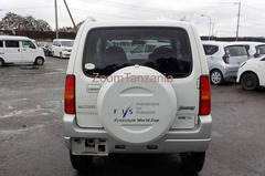 Suzuki jimmy