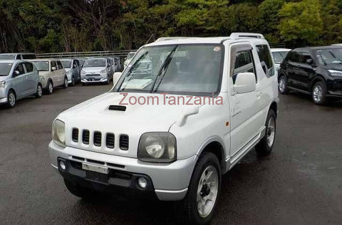 Suzuki jimmy - 3/4