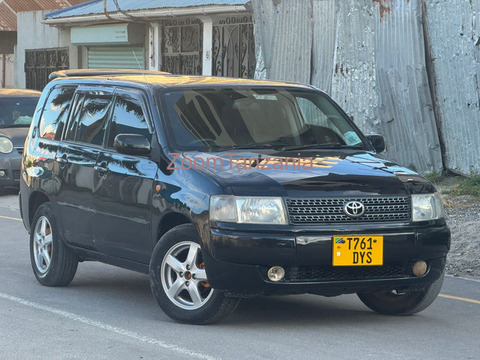 Probox.      2002 - 3/6