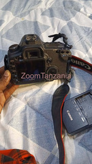 Camera Mark ll