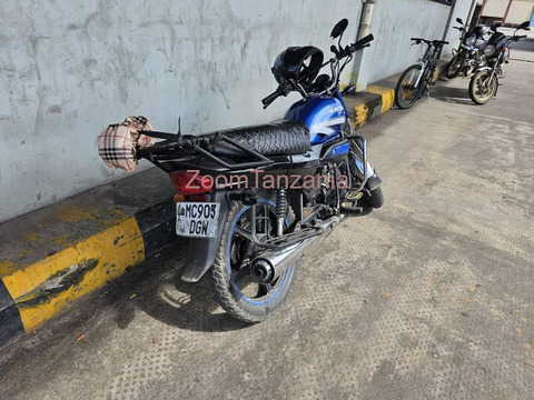 Hero Hunter 125cc - 2/3