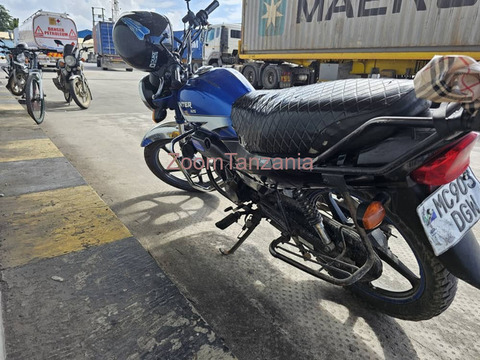 Hero Hunter 125cc - 3/3
