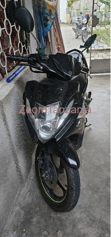Honda 125cc - 2003 - 1/3