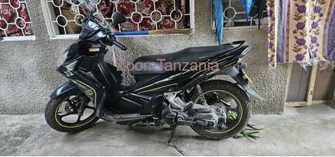 Honda 125cc - 2003 - 3/3