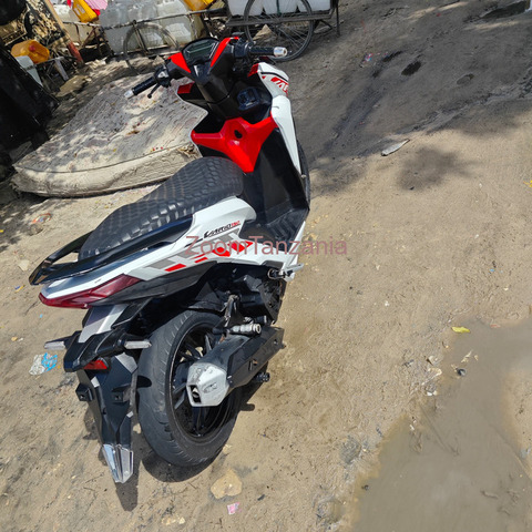 Honda Vario - 150cc - 2016 - 1/6