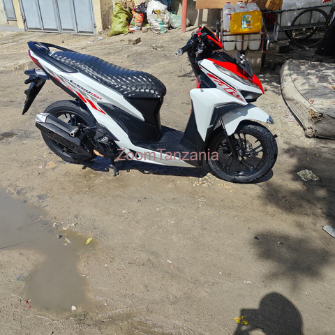 Honda Vario - 150cc - 2016 - 3/6