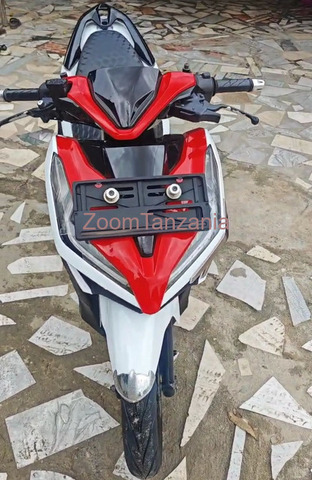 Honda Vario - 150cc - 2016 - 5/6