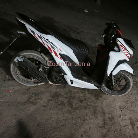 Honda Vario - 150cc - 2016 - 6/6