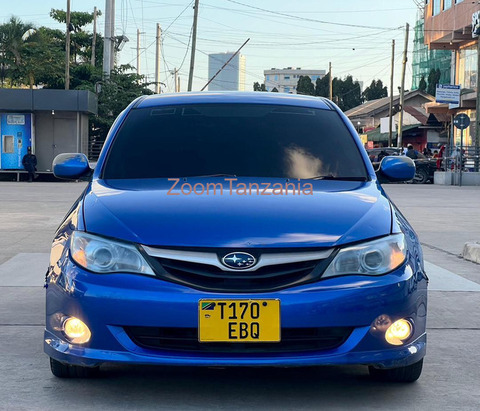 Impreza.       2009 - 1/6