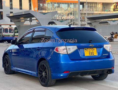 Impreza.       2009 - 2/6