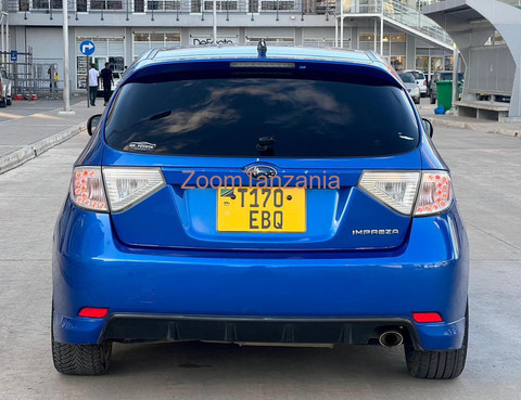 Impreza.       2009 - 5/6