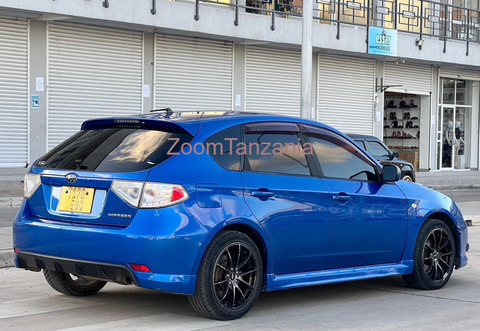 Impreza.       2009 - 6/6