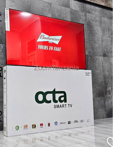 Octa alitop Hisense 55 inch 4k and Full Hd - 1/3