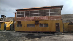 Spacious Yard for rent at mbagala mission