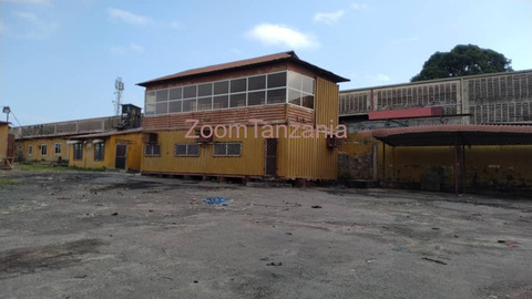 Spacious Yard for rent at mbagala mission - 2/6