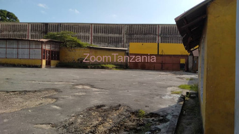 Spacious Yard for rent at mbagala mission - 6/6