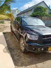 Toyota Hilux Pick Up Tundra