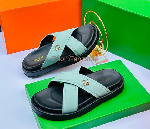 Leather sandals - 2/6