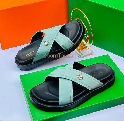 Leather sandals - 3/6