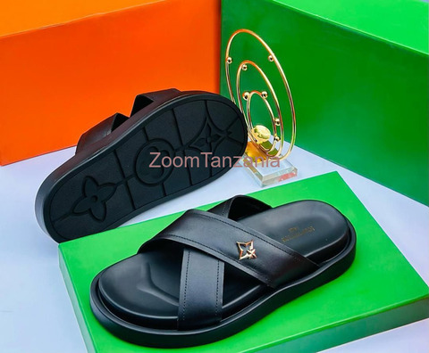 Leather sandals - 4/6