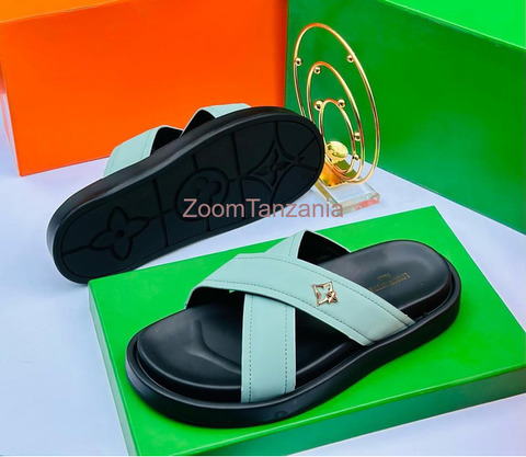 Leather sandals - 6/6