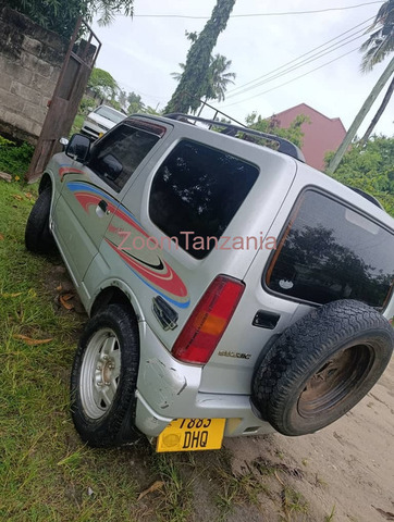 Jimny.           2005 - 1/6