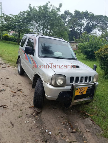 Jimny.           2005 - 2/6