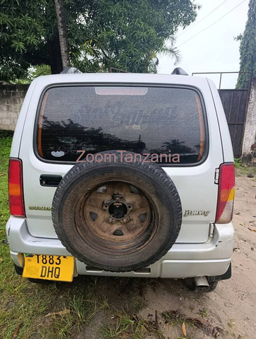 Jimny.           2005 - 3/6