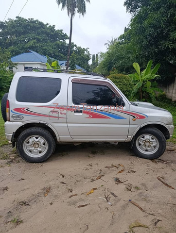 Jimny.           2005 - 4/6