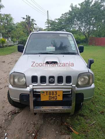 Jimny.           2005 - 5/6