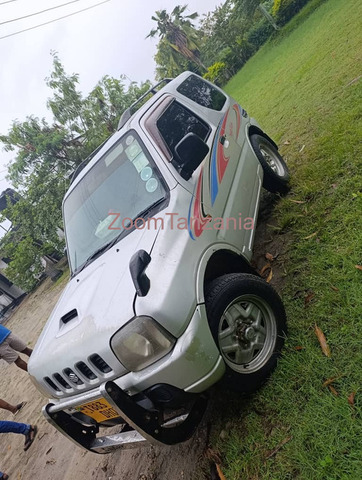 Jimny.           2005 - 6/6